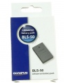 Olympus Rechargeable Camcorder Batteri - Bls50 Olympus Liion Akku 1250mah